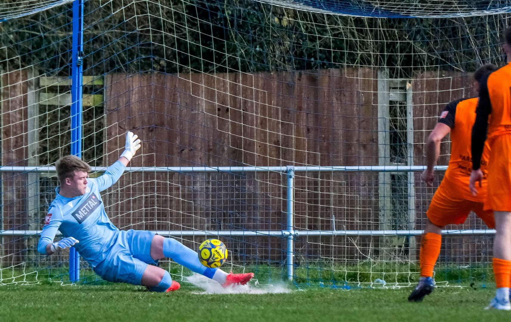 Thatcham Town face a crucial double-header