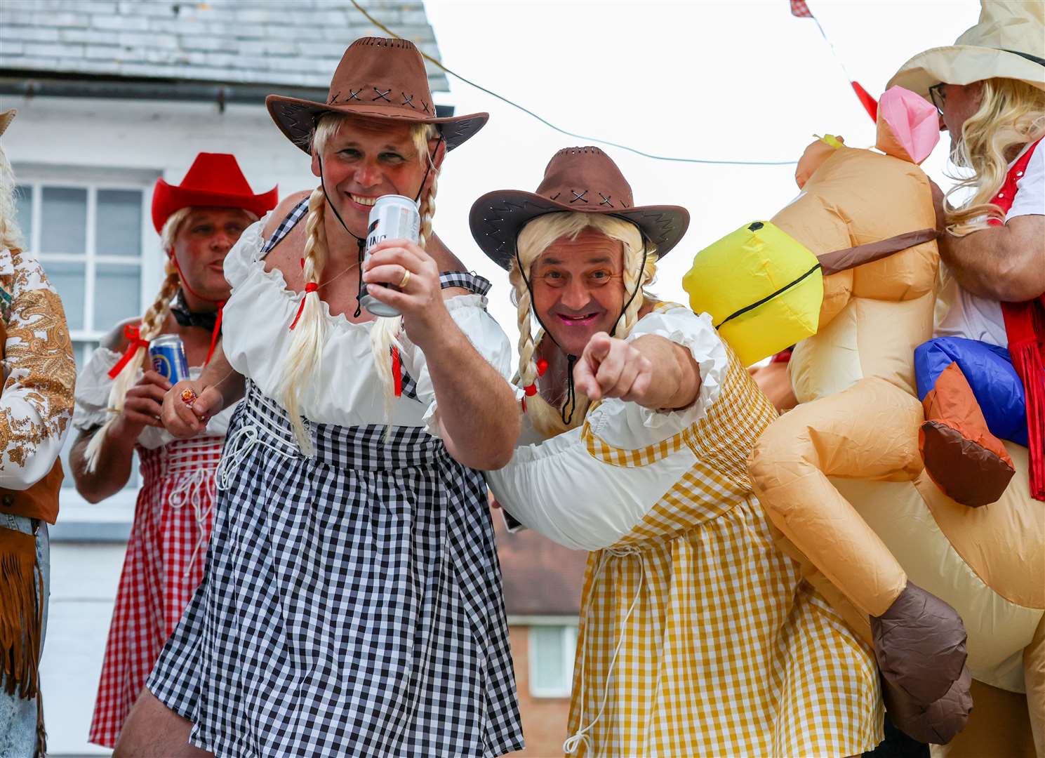 Lambourn Carnival
