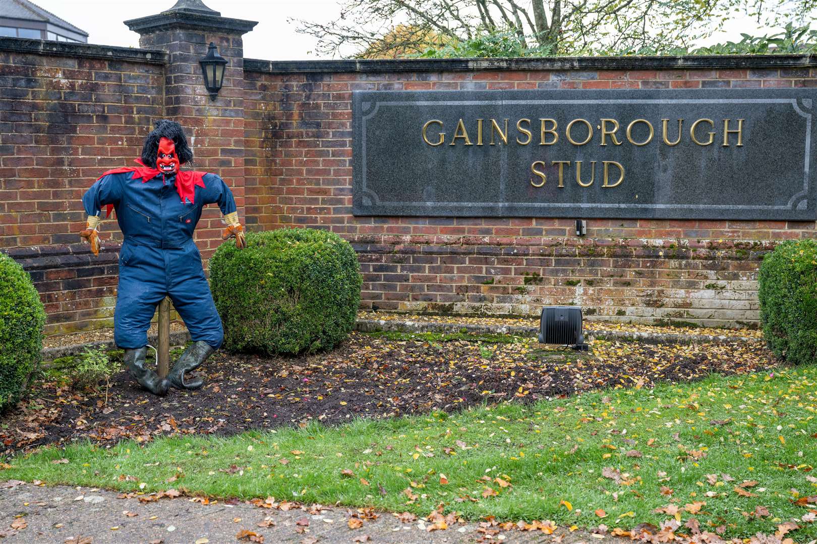The Schools of Woolton Hill scarecrow trail 2024, photo credit: Gemma Duff Photography