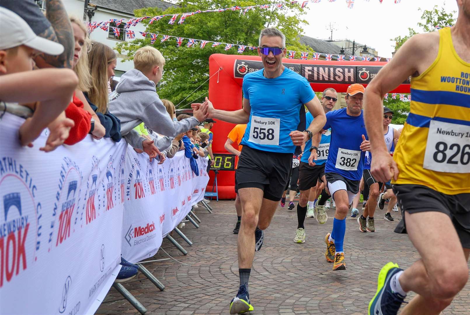 Newbury 10k