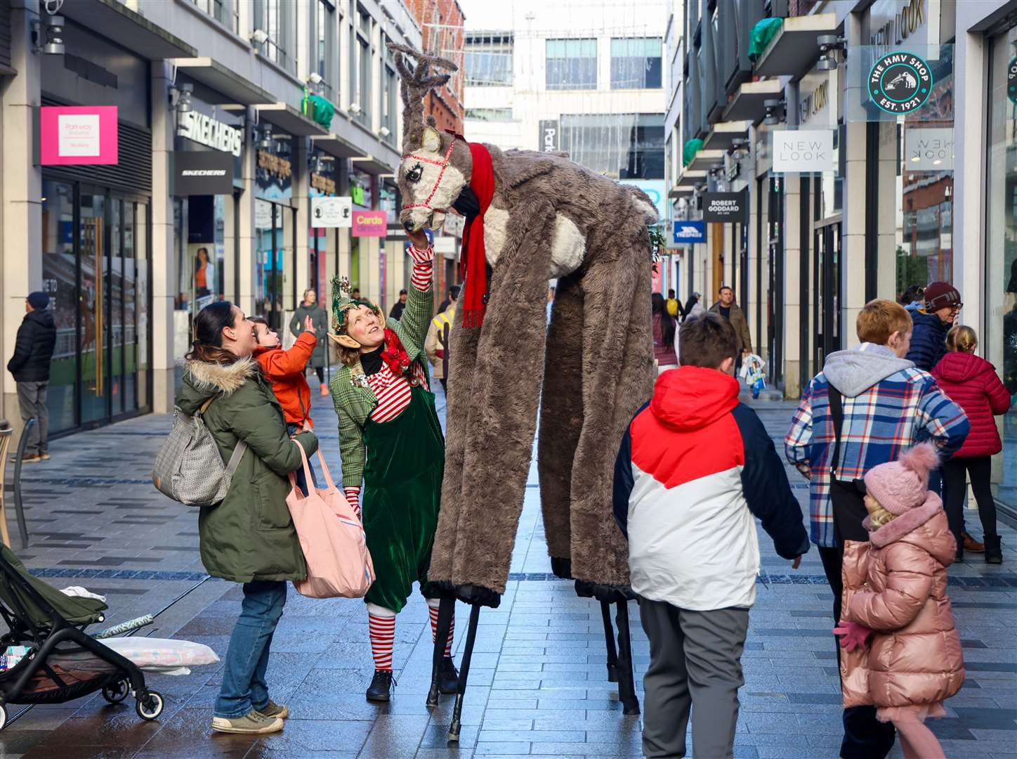 Lorriane Deer