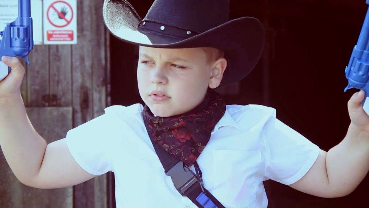 Still from 'Bounty'