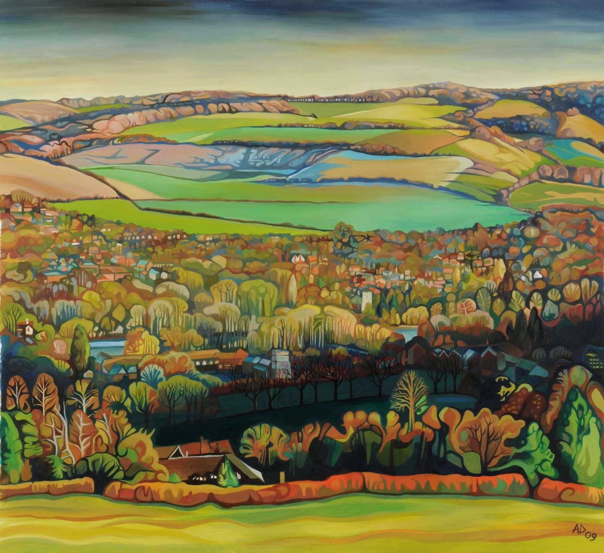 Goring Gap