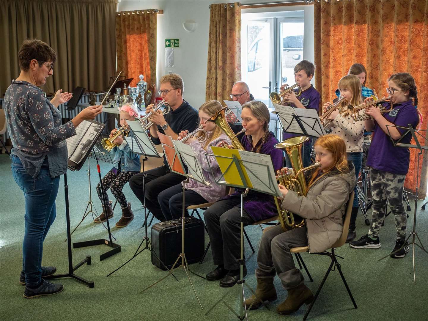 WSB Festival Beginner Band Ensemble