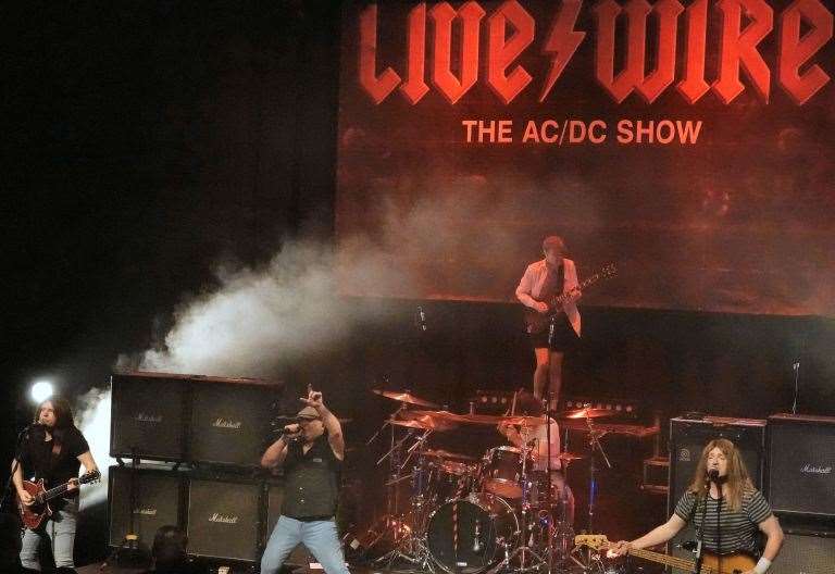 Live/Wire Pic: Brian Harrington