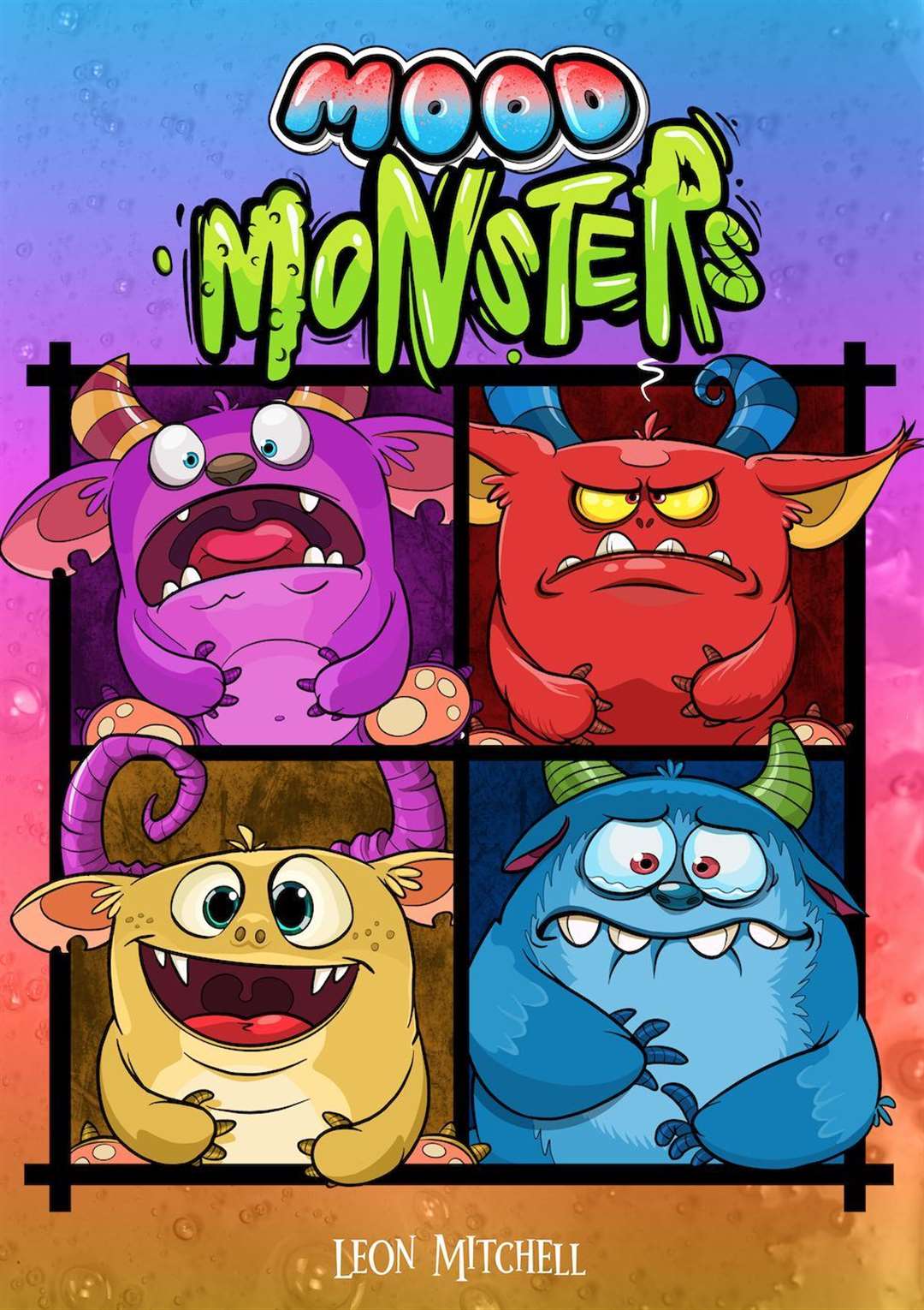 Mood Monsters (Leon Mitchell)