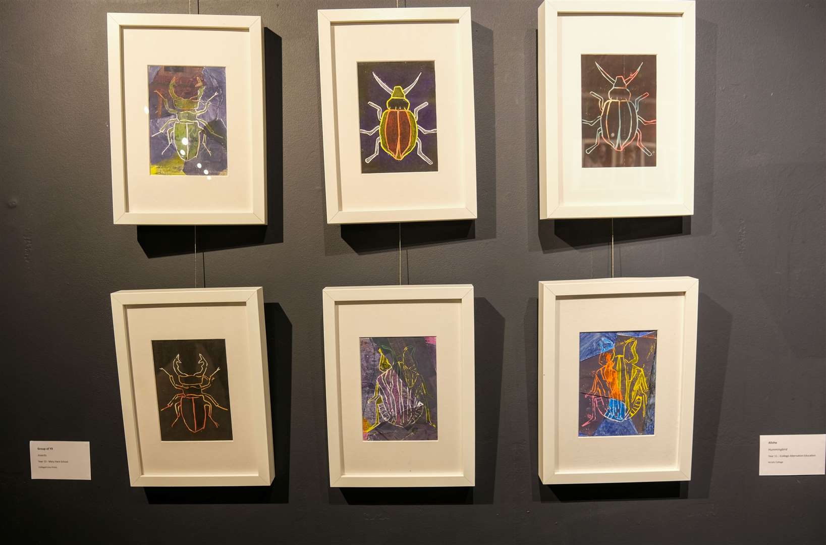 GENERATE: STUDENT ART EXHIBITION