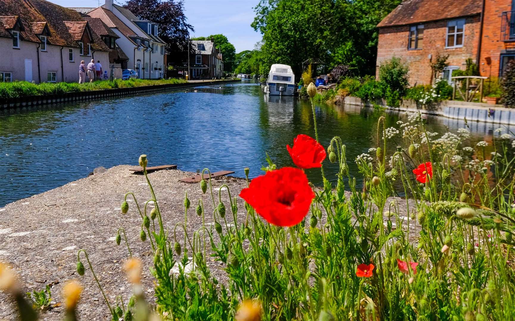 The Kennet and Avon Canal