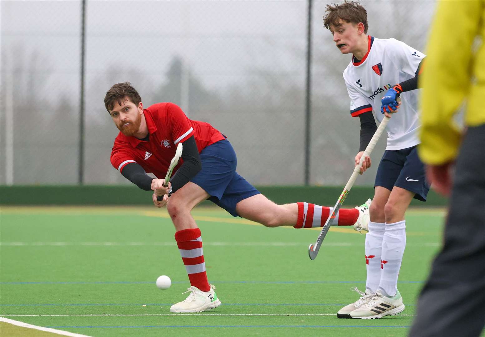 Hockey - Mens 3rd vs Amersham & Chalfont
