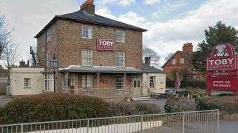 Toby Carvery in Newbury