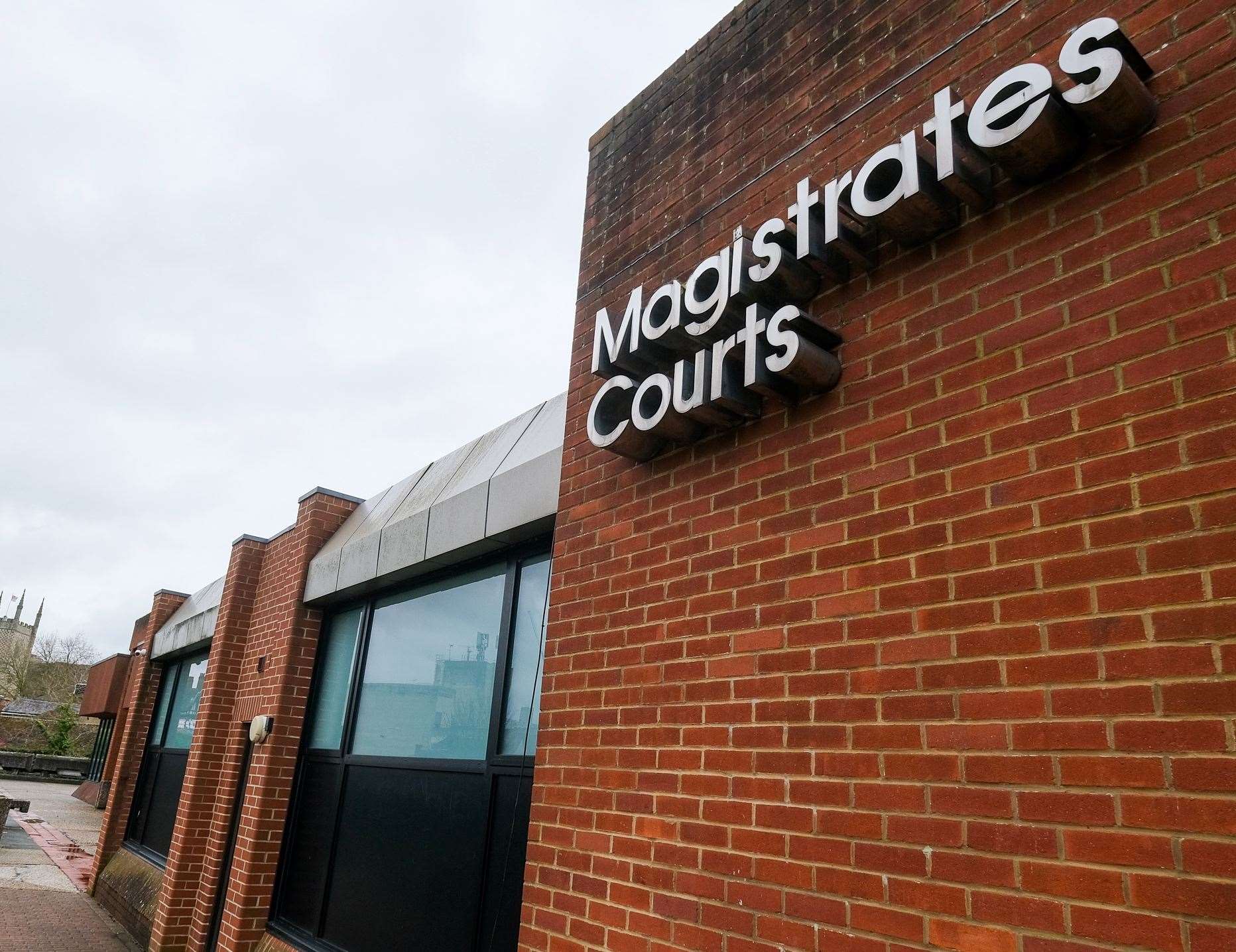Reading Magistrates Courts