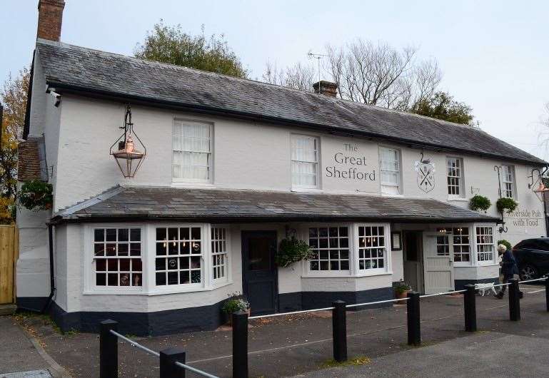The Great Shefford