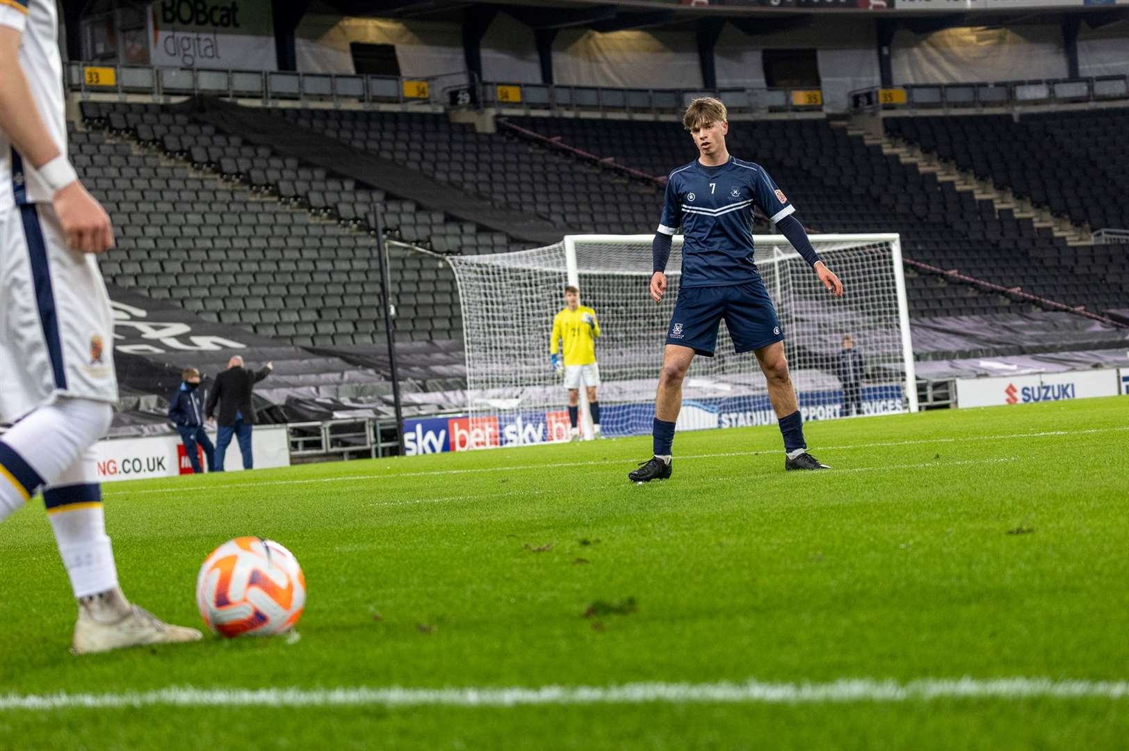 Bradfield College have been crowned Boodles ISFA Cup Champions for second year running