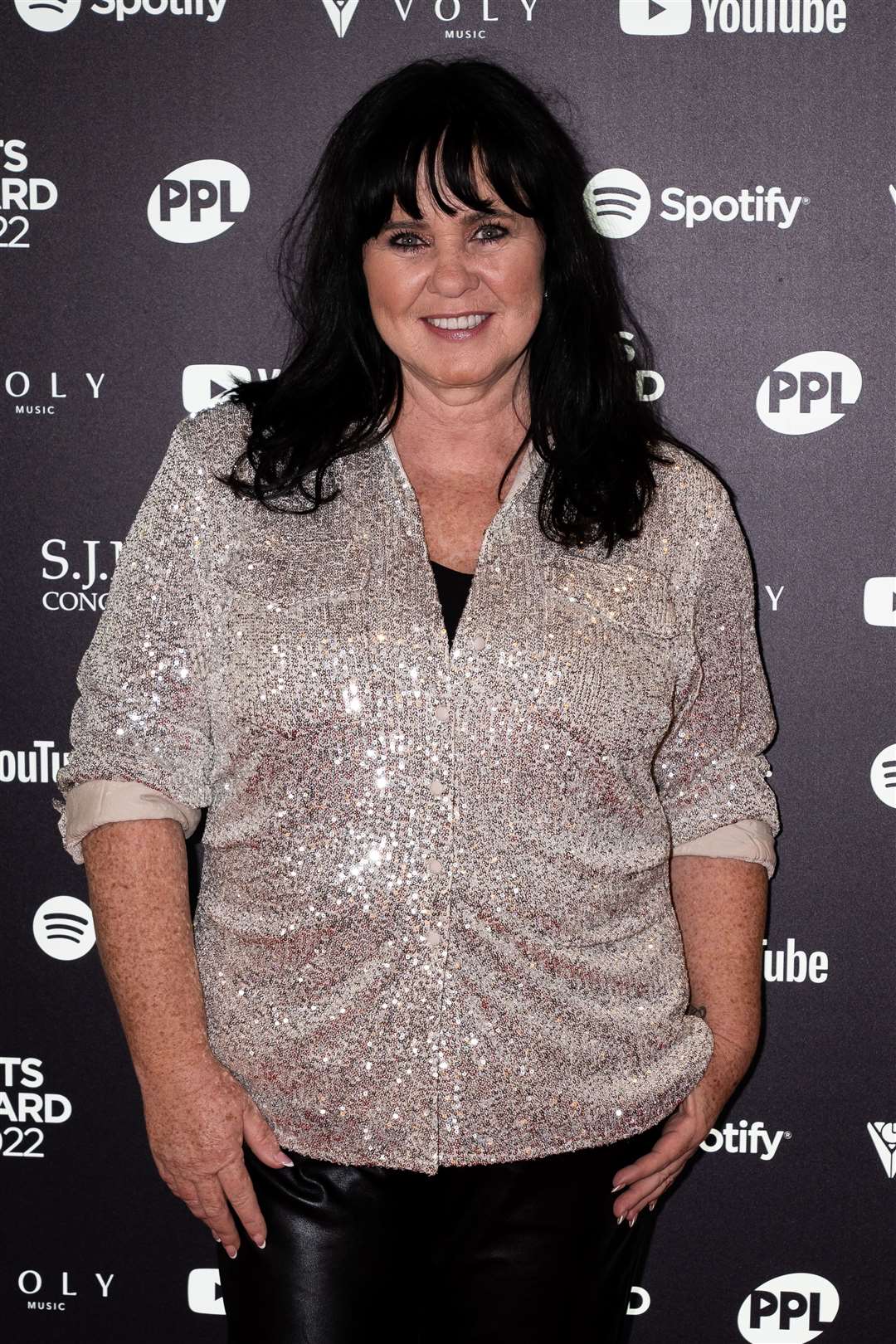 Coleen Nolan, Linda’s sister (Aaron Chown/PA)