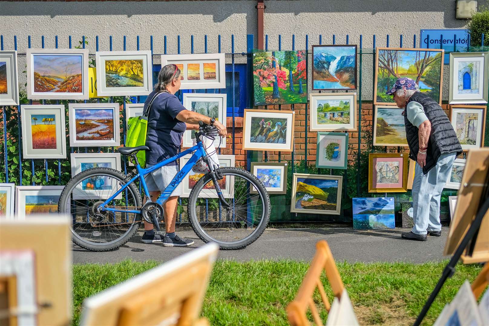 Art on the Park