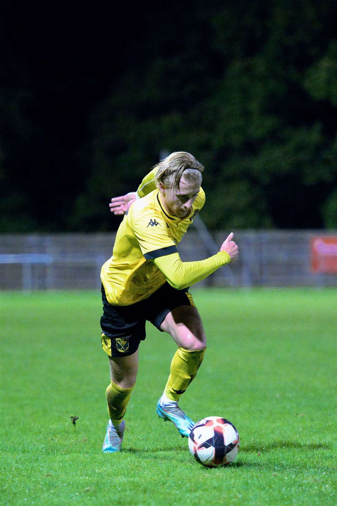 Tadley Calleva's Alex Miller - Image: Rob Mellor