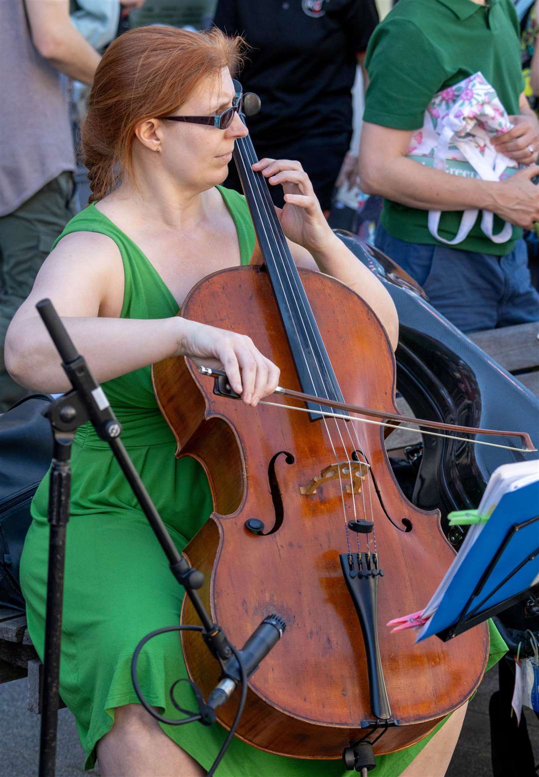 Newbury Spring Festival Parade