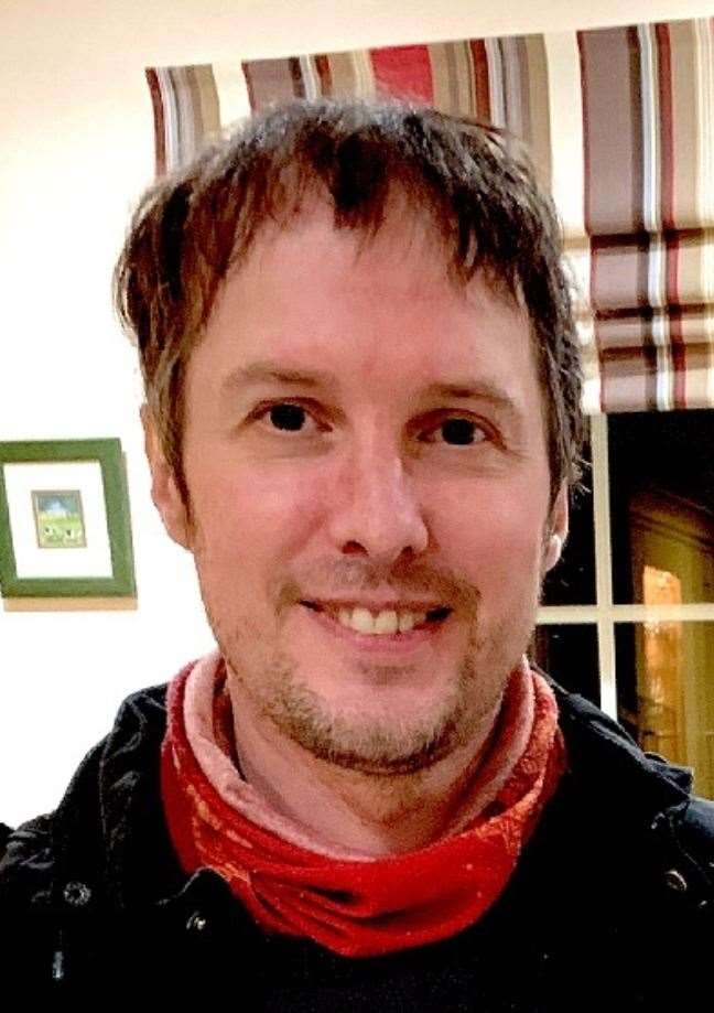 Richard Burgess. Picture: TVP