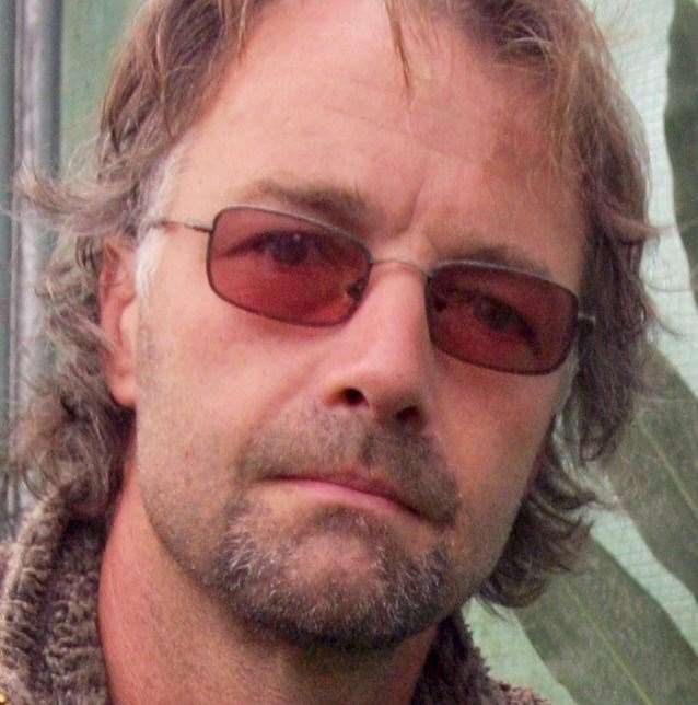 Paul Barney pictured in 2005