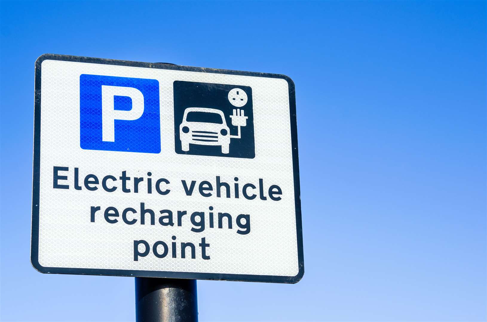 Electric charging points will be installed at Cobbs Farm