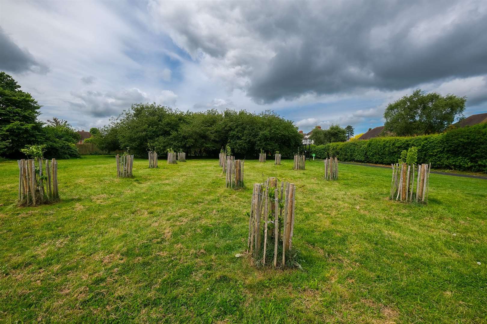 City recreation ground in Newbury. (56818179)
