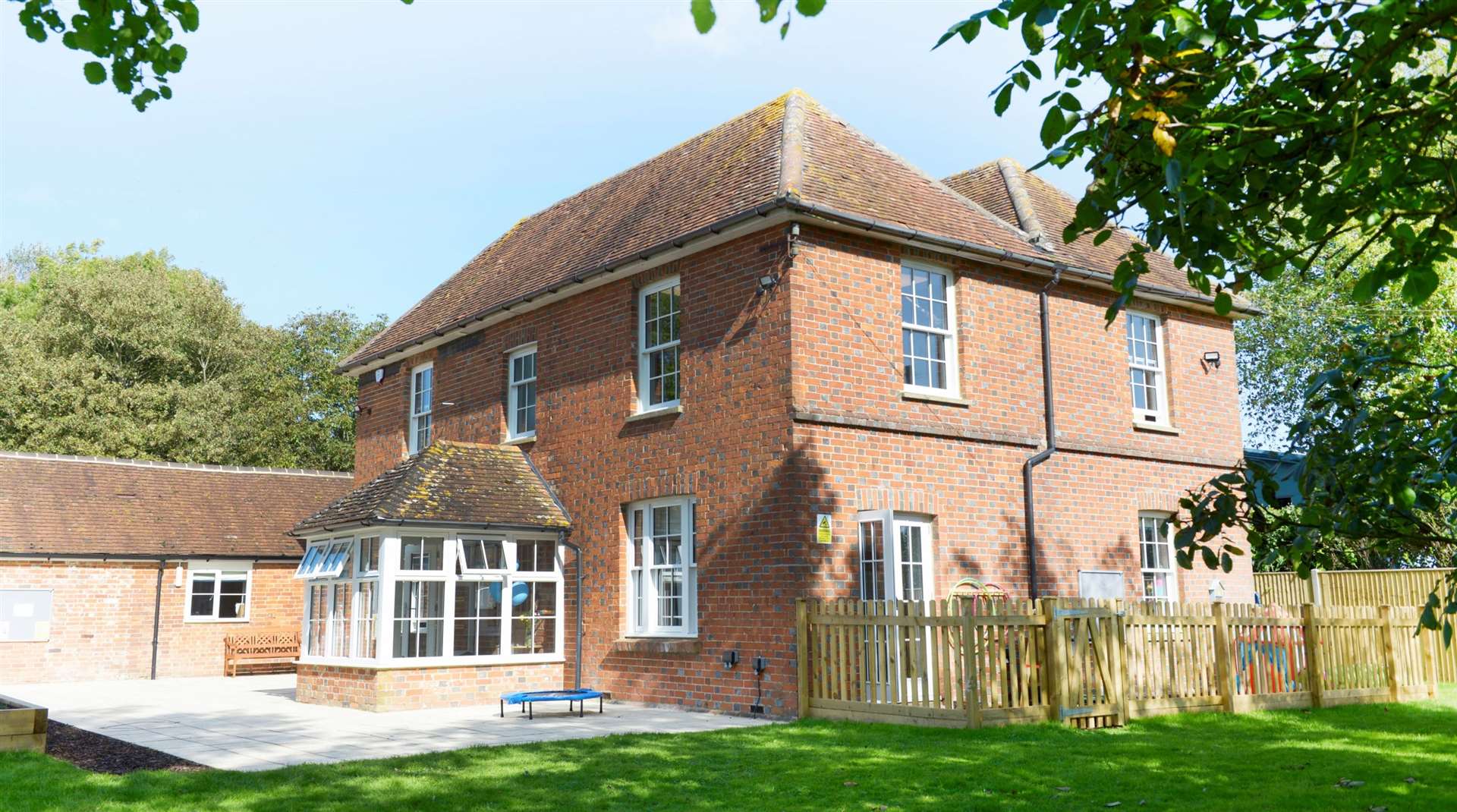 New facilities open at Haywards Farm School. Credit: Ross Young Photography