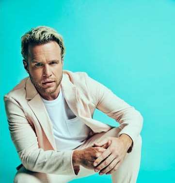 Olly Murs