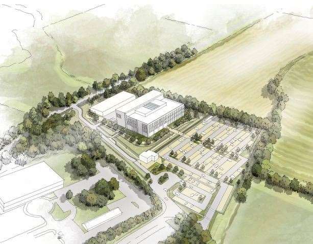 TVP plans, picture: WBC planning