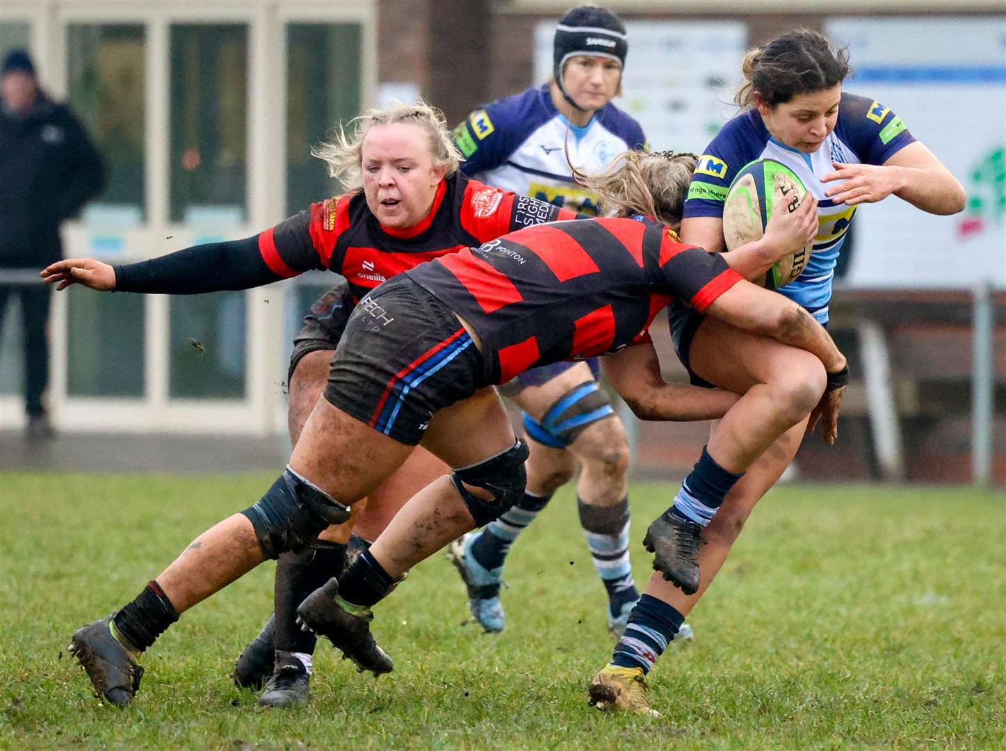 Newbury remain unbeaten this season
