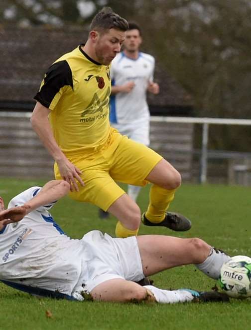 Brett Denham - 26 goals so fsar