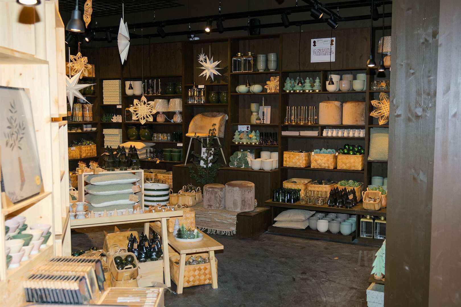 Søstrene Grene: All over the world in Park Way