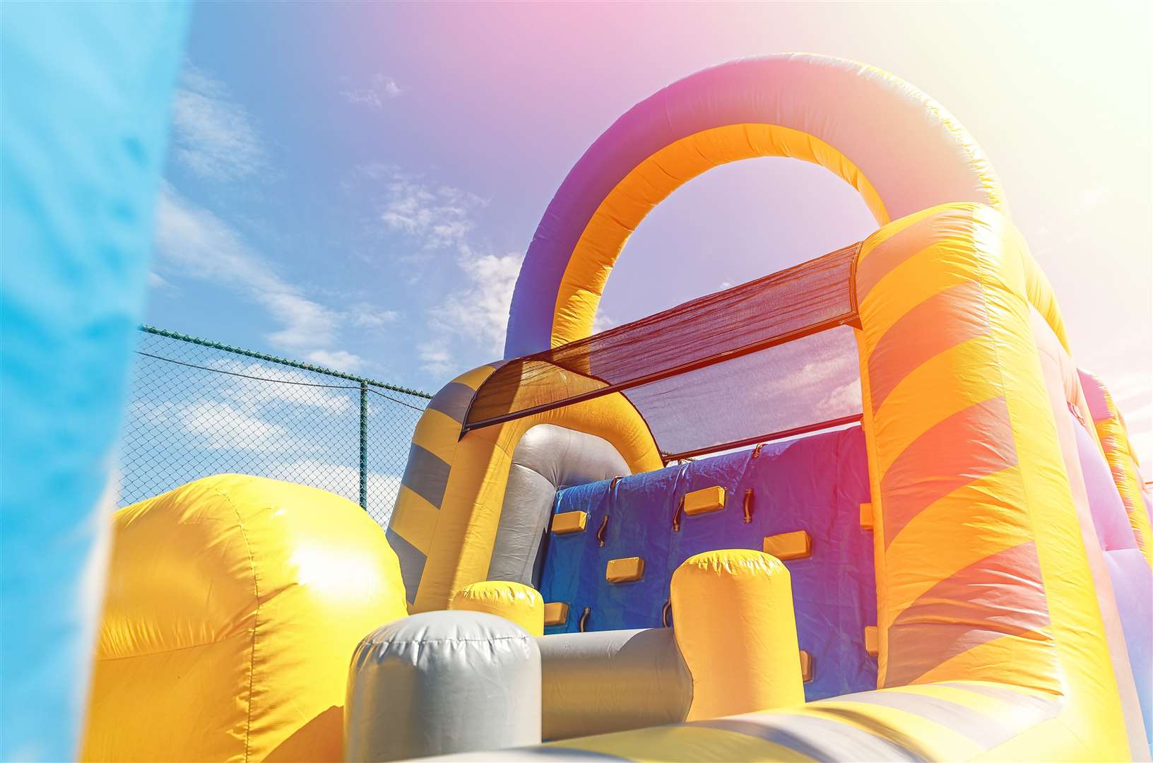 Newbury Corn Exchange staff will tackle 5k inflatable obstacle course to raise funds for Old Library campaign