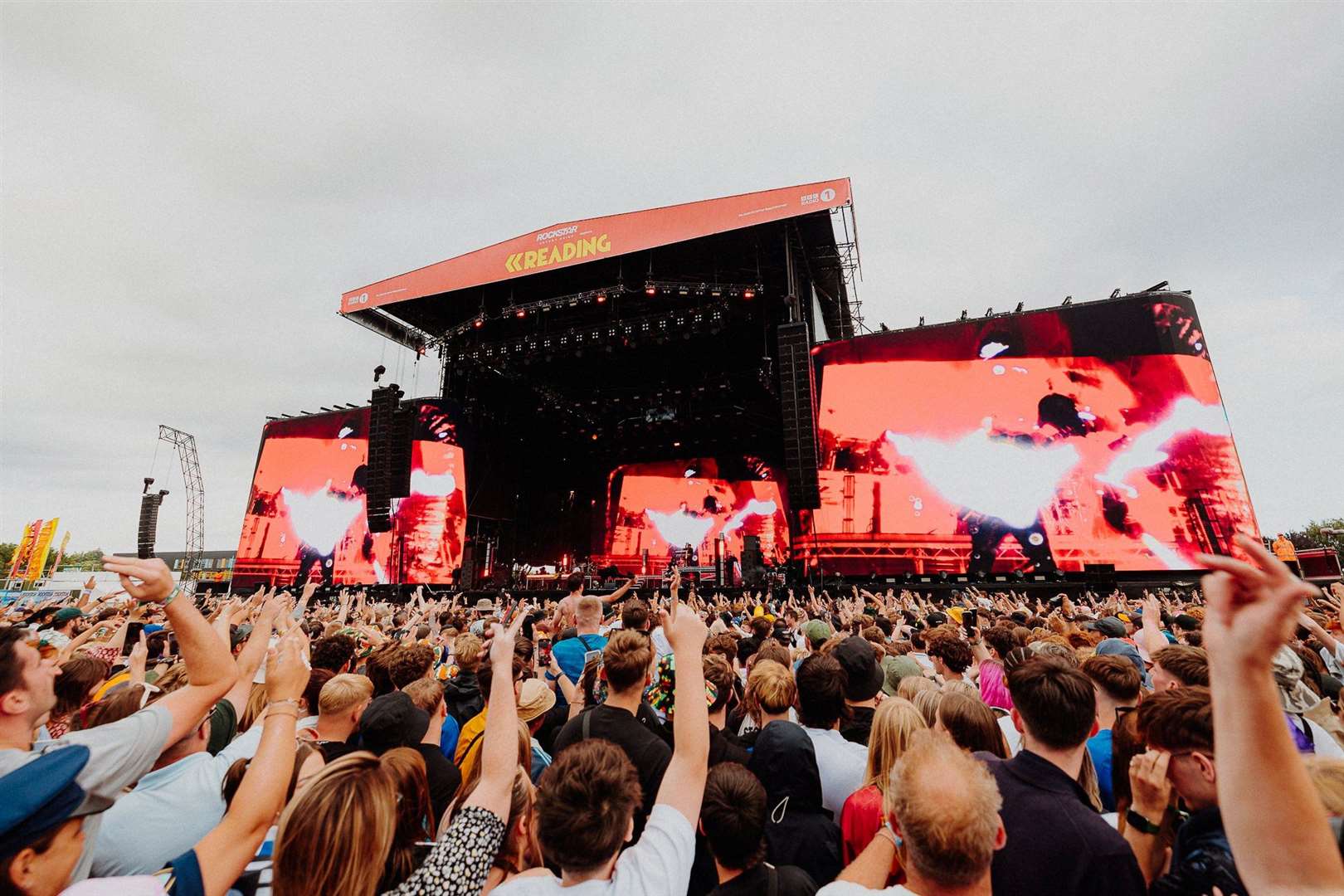 Reading Festival 2024, credit: Luke Dyson