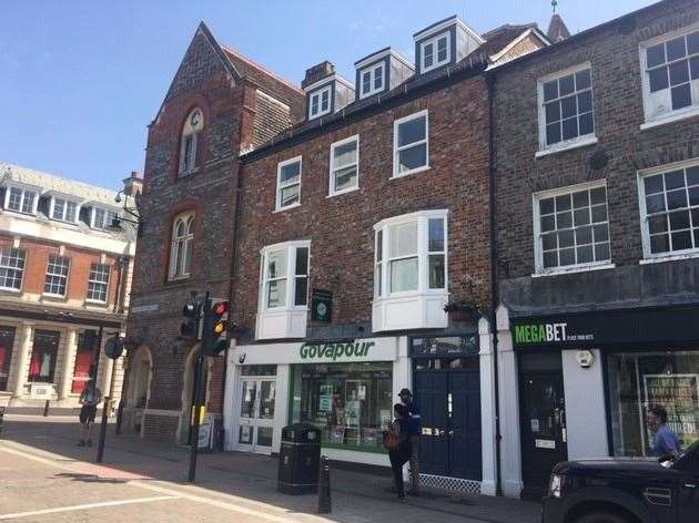 154 Bartholomew Street, Newbury