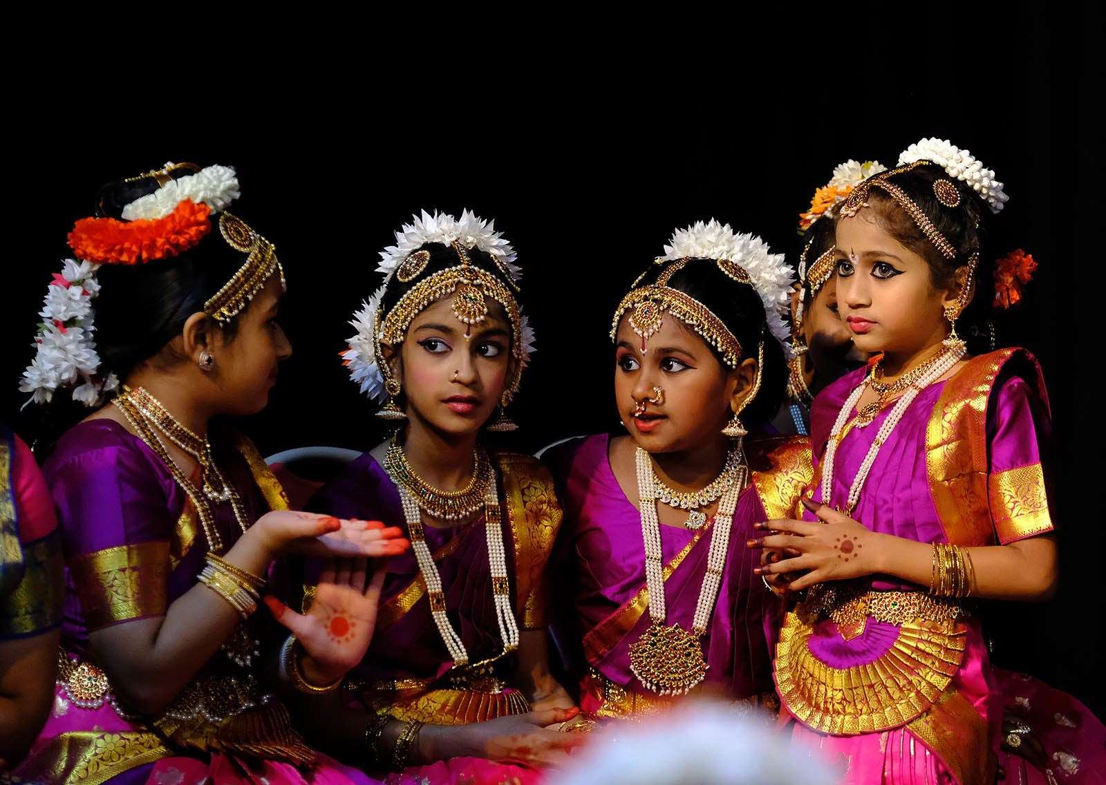 Newbury celebrates Diwali