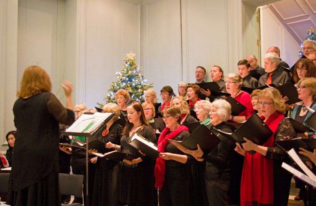 Three Rivers Community Choir