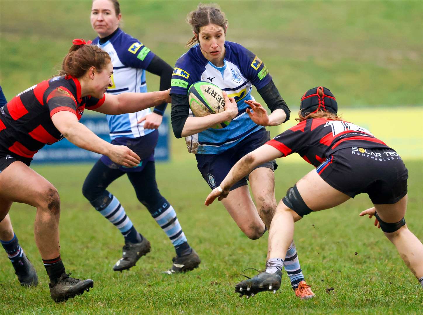 Newbury remain unbeaten this season