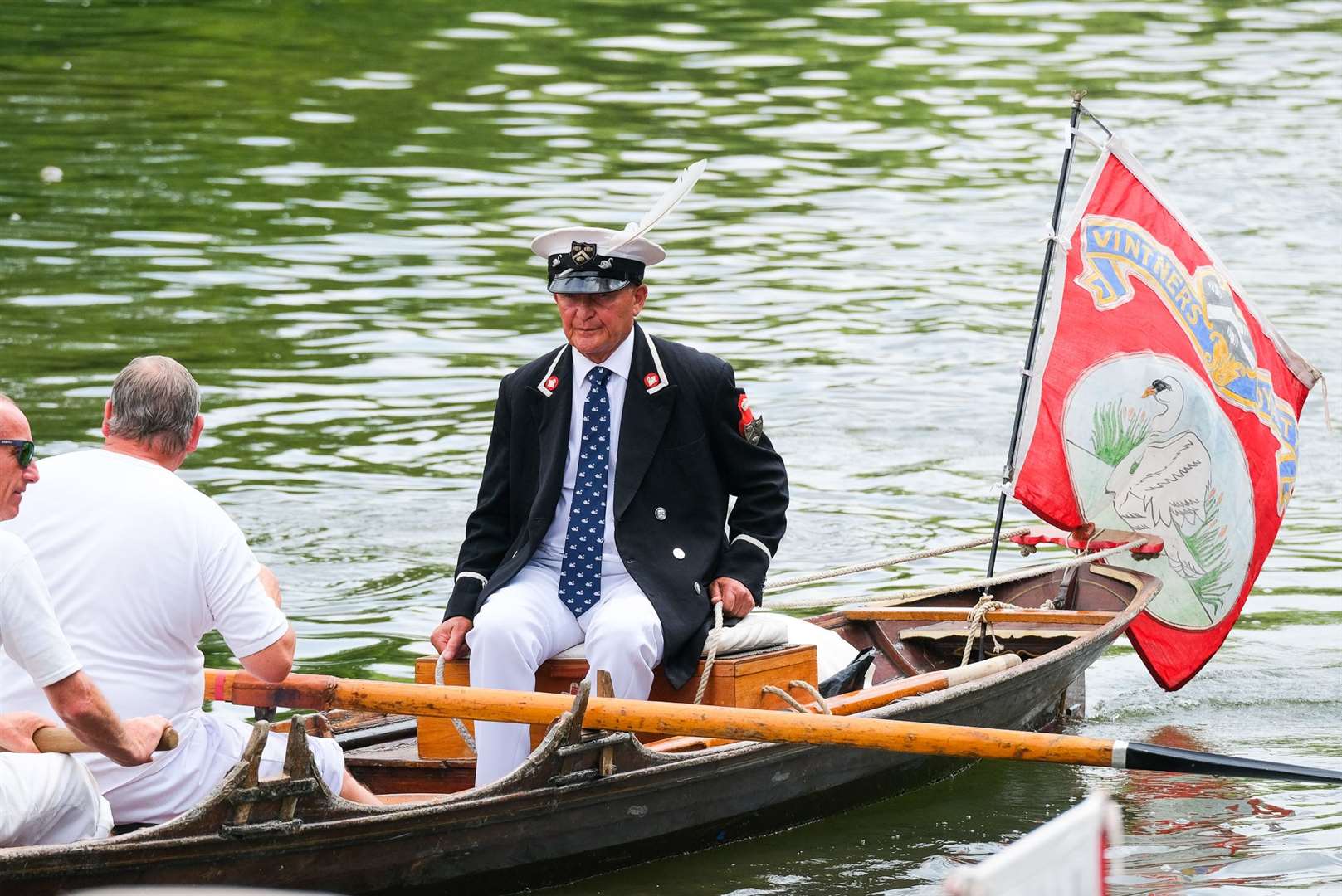 Mapledurham Lock in Purley on Thames