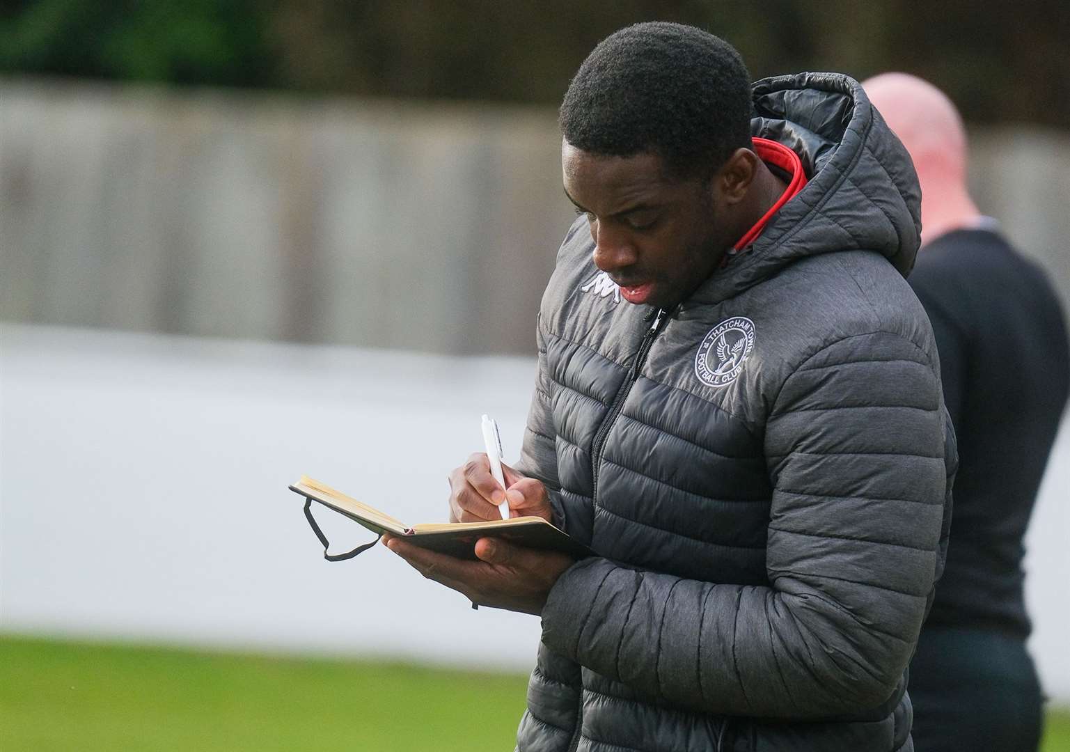Romeo has enjoyed a successful first full season in charge of the Kingfishers