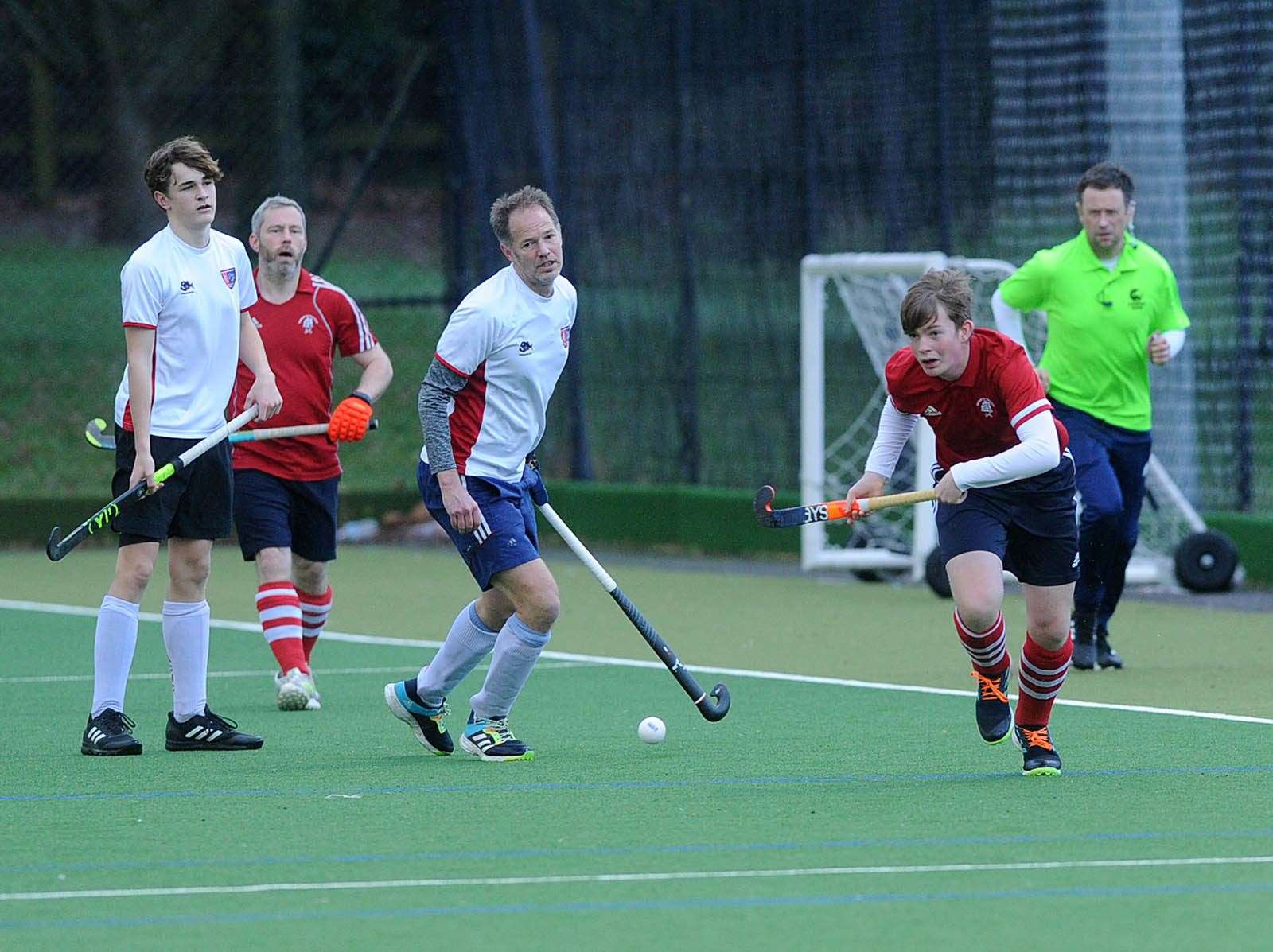 Newbury look to counter attack