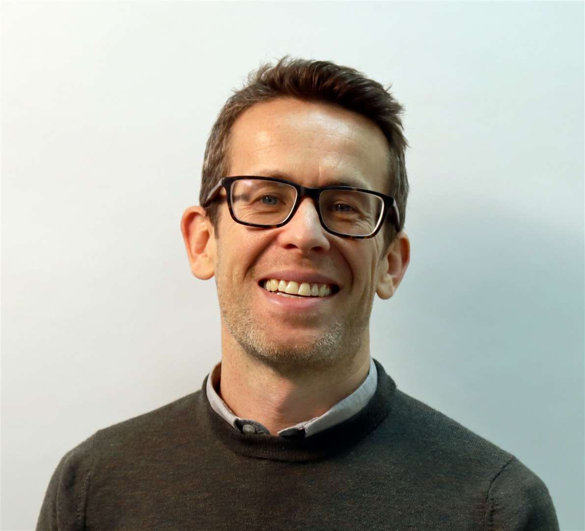The Charlie Waller Trust's head of fundraising Nick Appleby