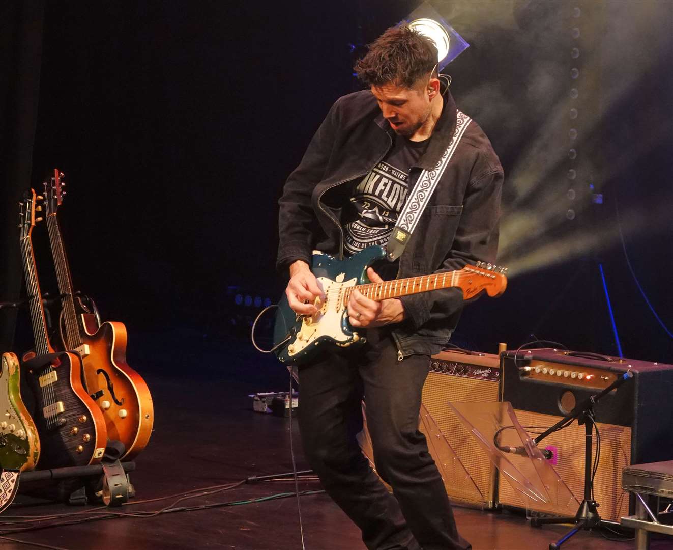 Aynsley Lister at Arlington Arts 24 Pic: Brian Harrington