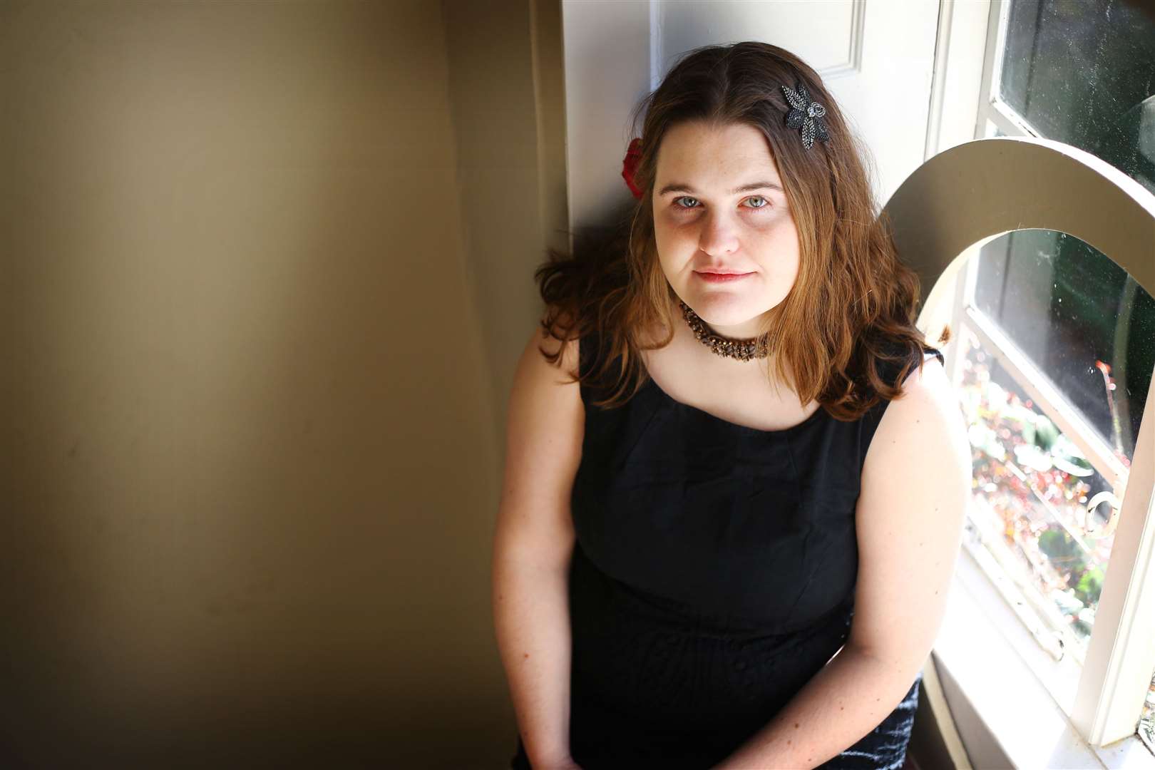Jackie Oates, picture copyright D Everitt