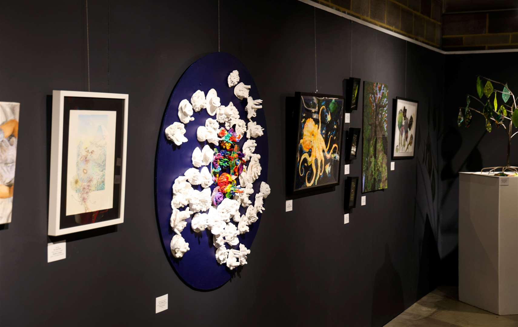 GENerate: Student Art Exhibition