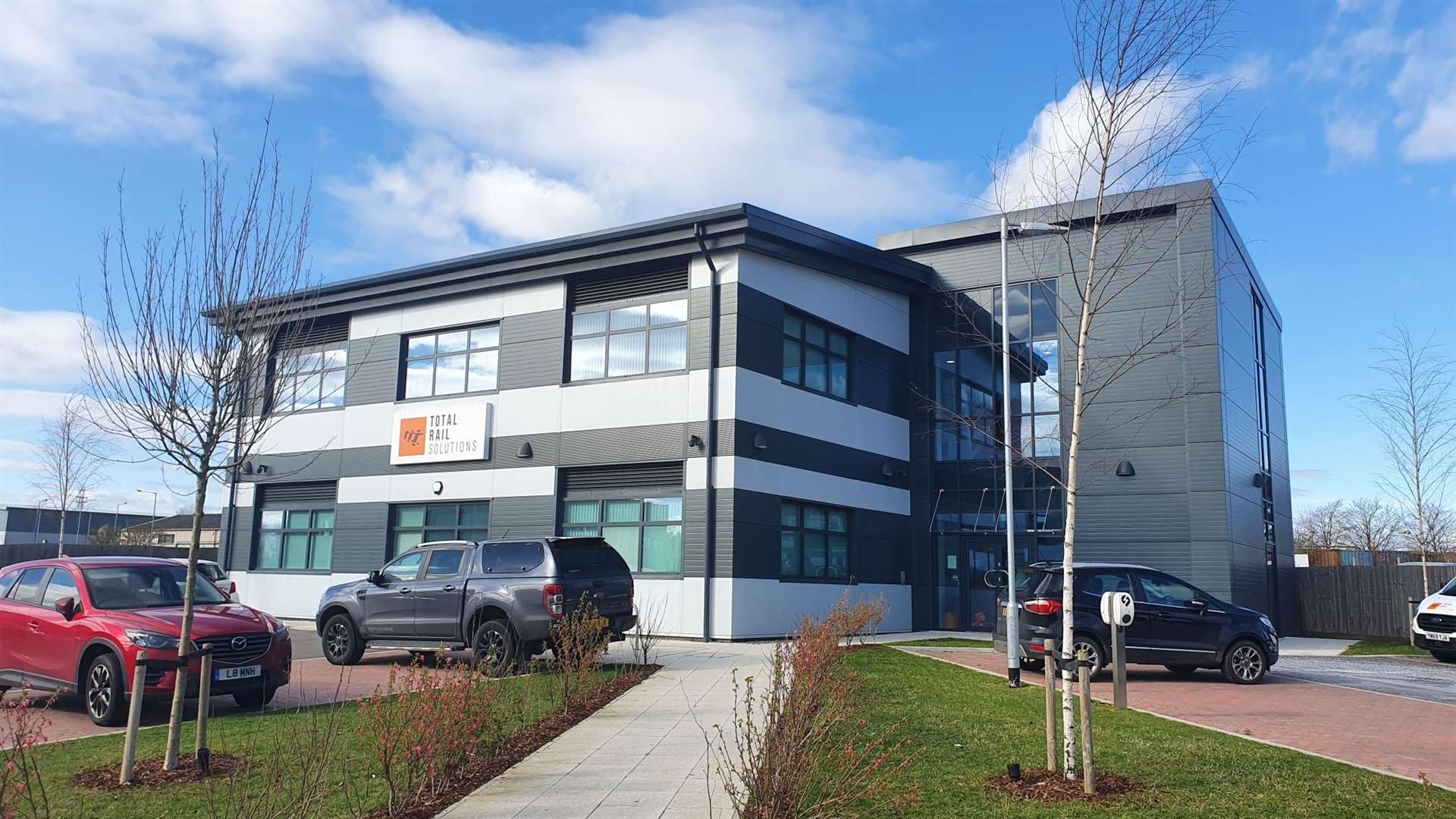 Offices at Greenham Business Park