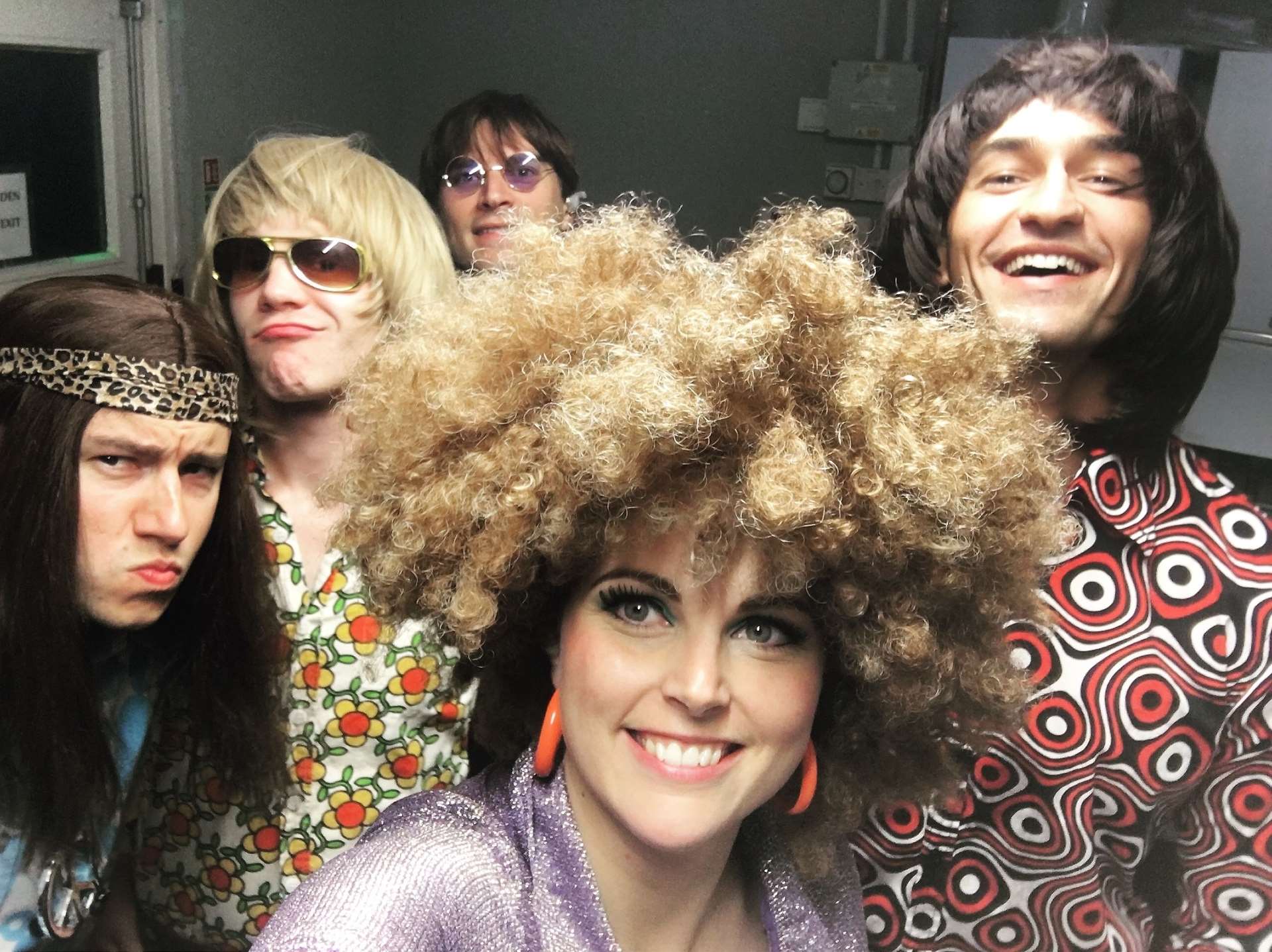 Sounds of the 70s - Zoots