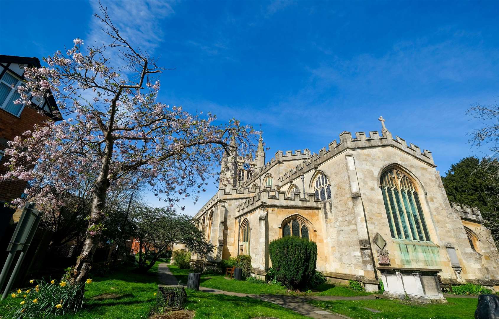 St Nicholas Church