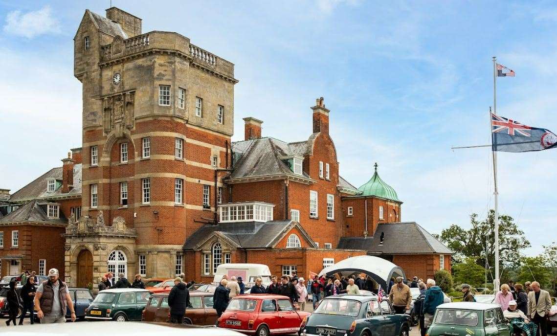 Pangbourne College