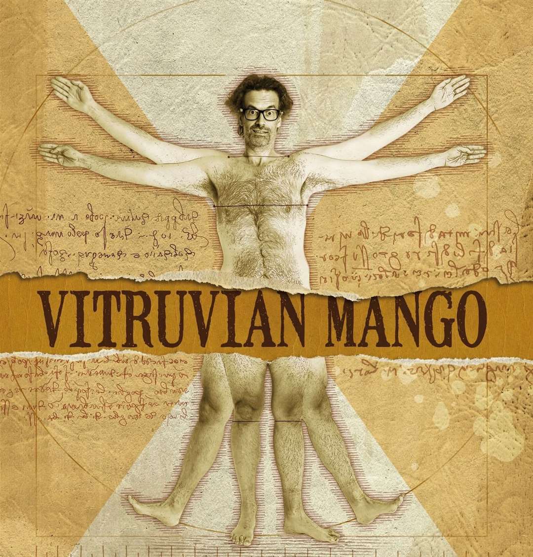 Marcus Brigstocke tour