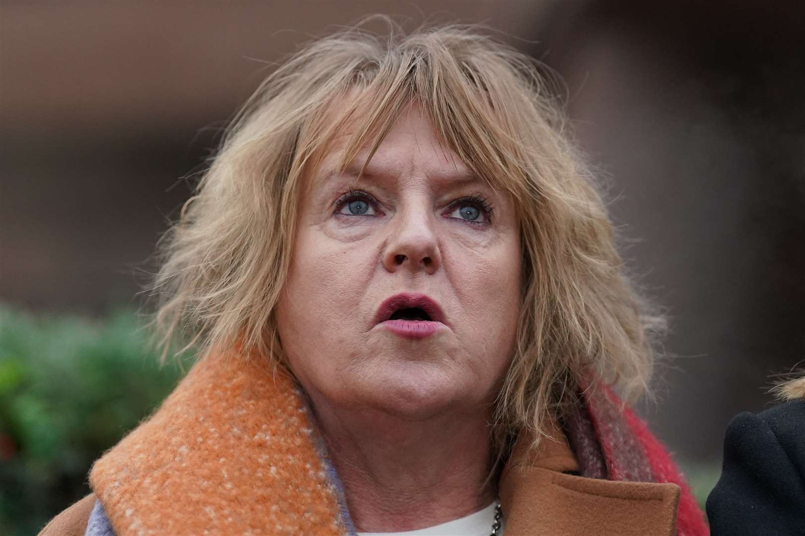 Deborah Coles leads the charity Inquest that supports families bereaved when a loved one is killed by the state (Andrew Milligan/PA)